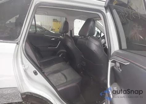 2021 Toyota Rav4 Adventure z USA, uszkodzony, nr VIN 2T3J1RFV3MW172405